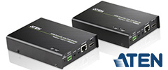 4K HDMI HDBaseT Extenders