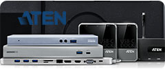 USB-C and Thunderbolt Docking Stations