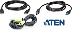 ATEN KVM Cable Kits