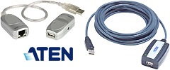 CATx USB Extenders
