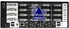 AdderView PRO MultiScreen