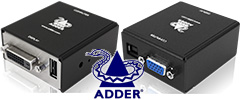 VGA to DVI-D Video Converters