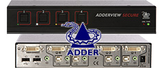 AdderView Secure