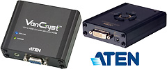 Analog to Digital Video Converters