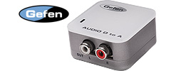 Audio Converters