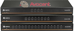 AutoView AV100 KVM Switches