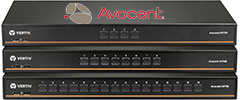AutoView AV100 KVM Switches AutoView AV100 KVM Switches