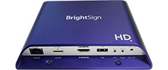 HD Digital Signage Media Players