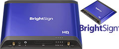HD5 Digital-Signage Media Players