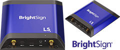 LS5 Digital-Signage Media Players