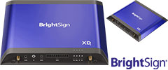 XD5 Digital-Signage Media Players