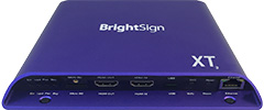 XT Digital Signage Media Players XT Digital Signage Media Players