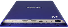 XT4 Digital Signage Media Players