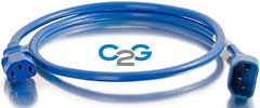 14 AWG Computer Power Extension Cords