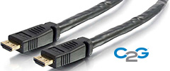 CL2P Plenum Rated HDMI Cables