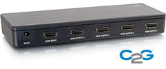 HDMI Splitters 4K