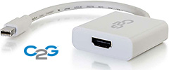 Mini DisplayPort Adapters/Converters