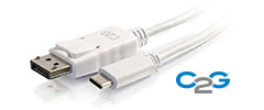 USB-C to DisplayPort Adapter-Cables