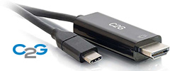 USB-C to HDMI Adapter-Cables