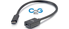 USB 3.1 Type-C Extension Cables