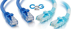 CAT-6a Snagless Shielded Patch Cables