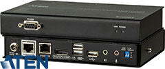 DisplayPort KVM Extenders