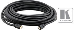 Plenum-Rated HDMI Cables w/ Ethernet