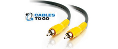 Composite Video Cables