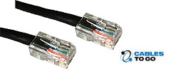 CAT-5e Crossover Patch Cables