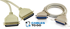 Centronics 36 Parallel Printer Cables