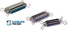 Centronics 50 Gender Changers