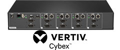 Secure Dual-Video DPH KVM Switches