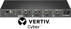 Secure MultiView KVM Switches