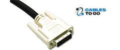 DVI-I Dual-Link Cables