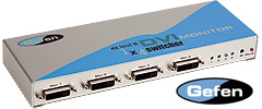 DVI Video Splitters