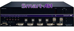DVN Pro KVM Switches