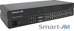 EKS Dual-Video CAT-5 KVM Switches