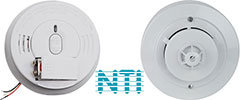 ENVIROMUX Smoke Detectors/Sensors