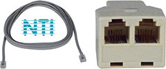 ENVIROMUX W1 Sensor Cables