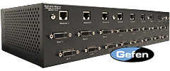 DVI Matrix Video Switchers