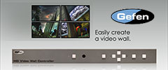 HD Video-Wall Controllers