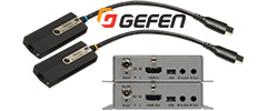 HDMI Extenders over Fiber-Optic