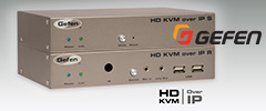 HDMI KVM over IP