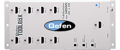 GefenToolBox Ultra HD HDMI Splitters