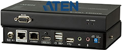 HDMI-USB HDBaseT KVM Extenders