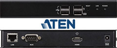 Slim HDMI KVM over IP