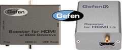 HDMI Boosters
