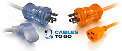Hospital-Grade Power Cords