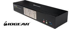 DisplayPort to HDMI Keyboard/Mouse Switches