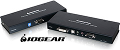 IOGEAR KVM Console Extenders  IOGEAR KVM Console Extenders